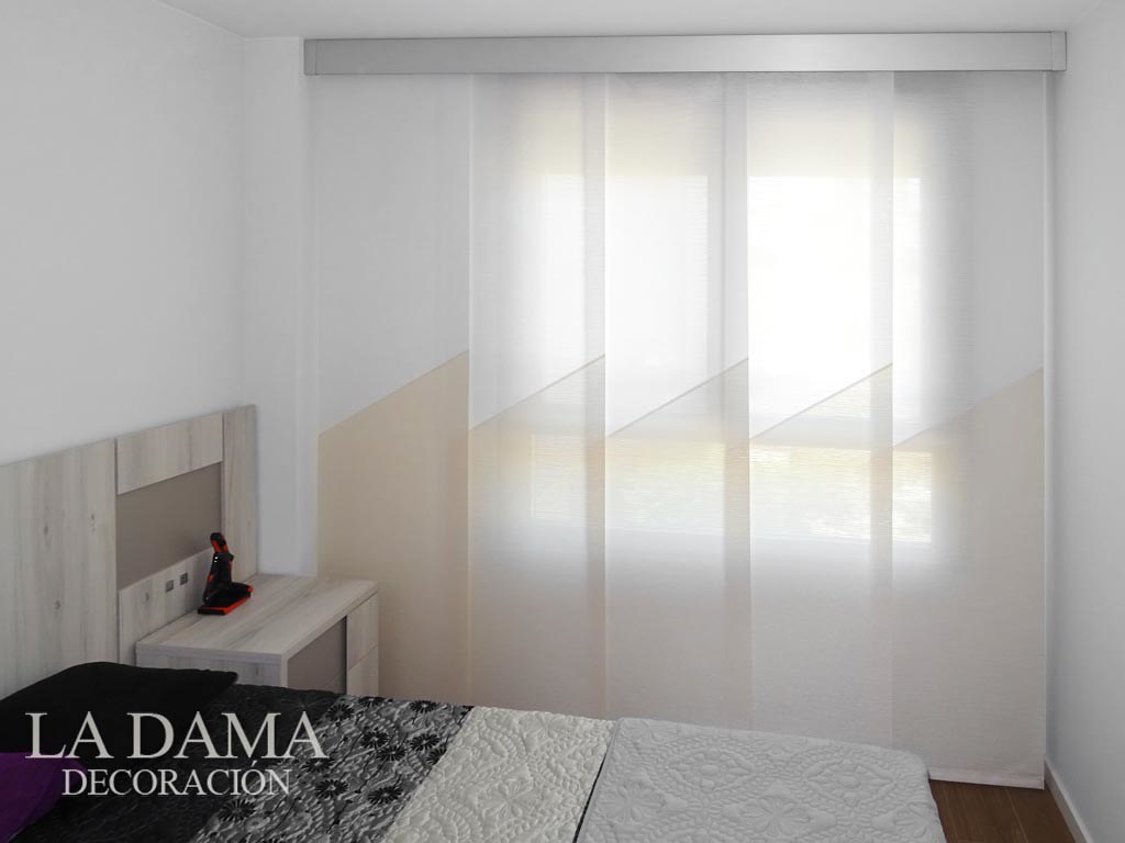 Paneles japoneses de screen decorativo