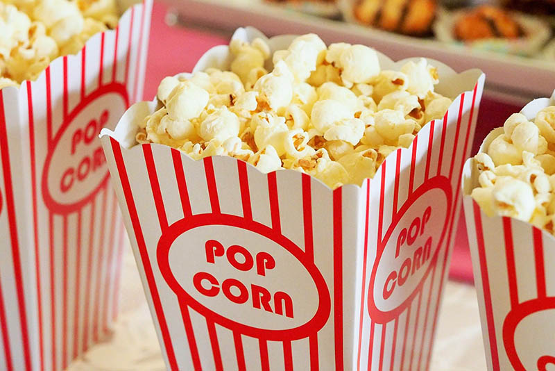 Tarde de Cine en Casa