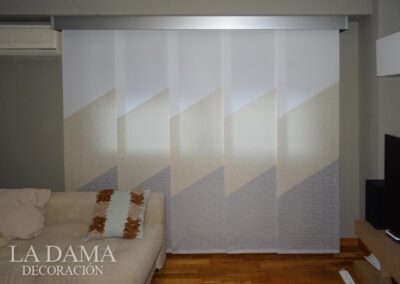 panel japones formas