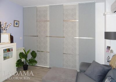 PANEL JAPONES topping