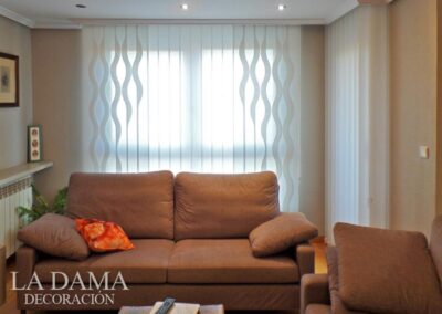 verticales con formas