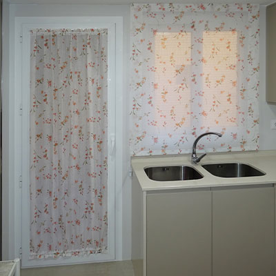 Cortinas de cocina