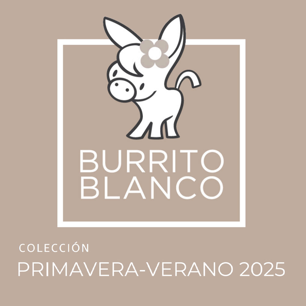 Catalogo Burrito Blanco primavera-verano 2025