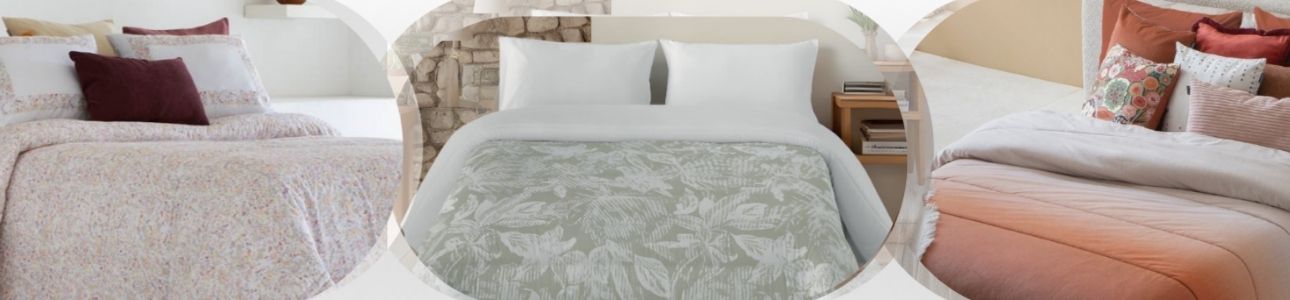 ropa de cama edrodedones
